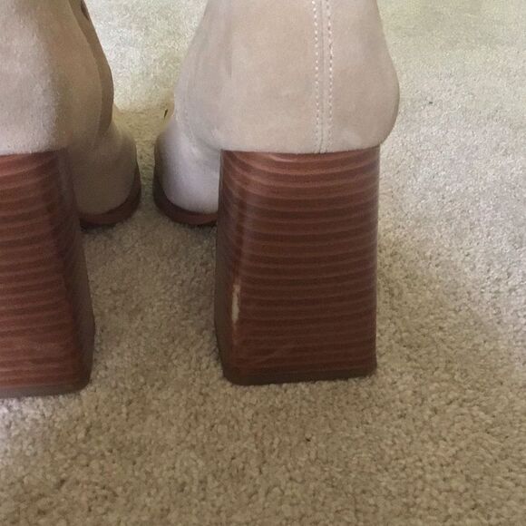 Revolve Ivette Bootie Sam Edelman - Picture 11 of 12